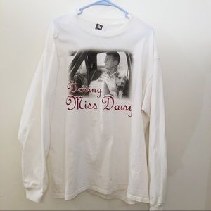 COPY - Driving Miss Daisy Movie Long Sleeve Pullo…